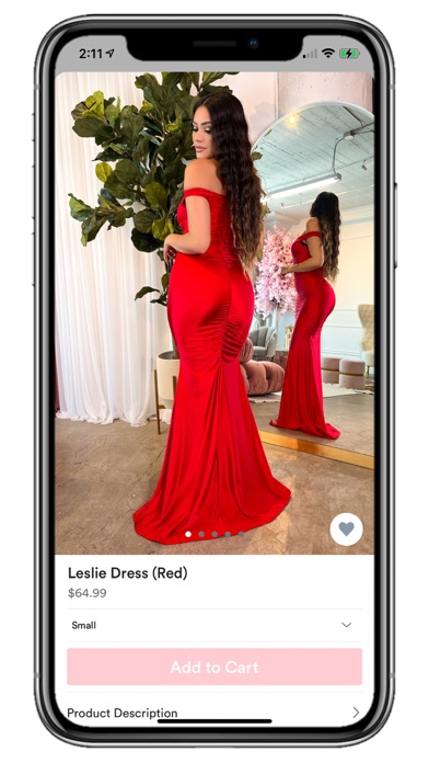 Laura's Boutique screenshot 4