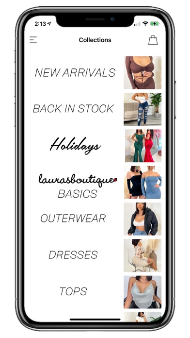 Laura's Boutique screenshot 3