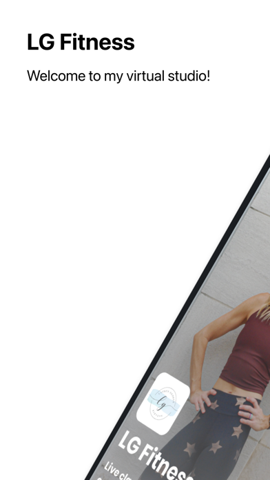 Lauren George Fitness screenshot 5