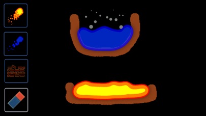 Lava Land: Hot Place for Water screenshot 4