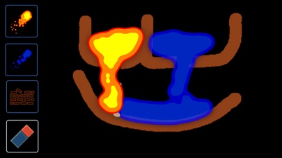 Lava Land: Hot Place for Water screenshot 5