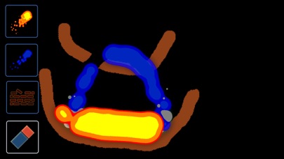 Lava Land: Hot Place for Water screenshot 2