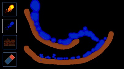 Lava Land: Hot Place for Water screenshot 1