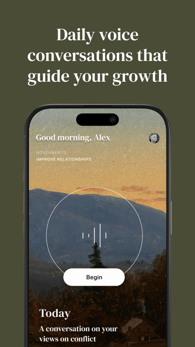 Laveer・Daily Self-Discovery screenshot 7