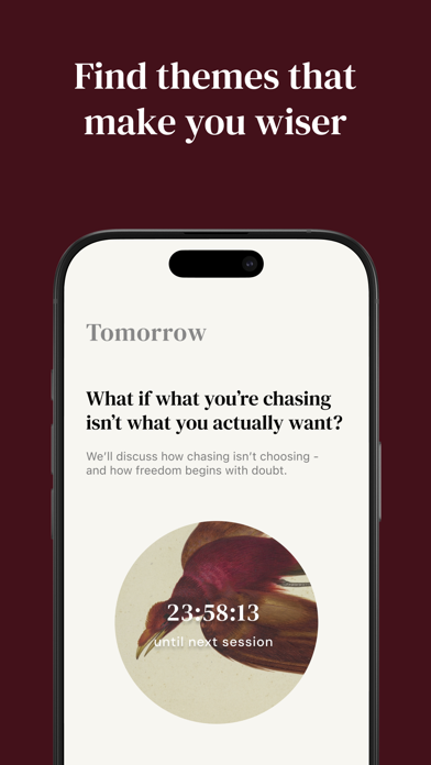 Laveer・Daily Self-Discovery screenshot 3