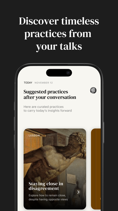 Laveer・Daily Self-Discovery screenshot 6