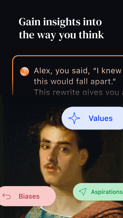 Laveer・Daily Self-Discovery screenshot 8