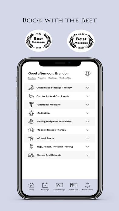 Lavender Farm Wellness screenshot 1