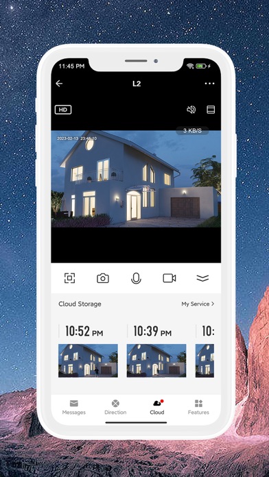 LaView screenshot 3