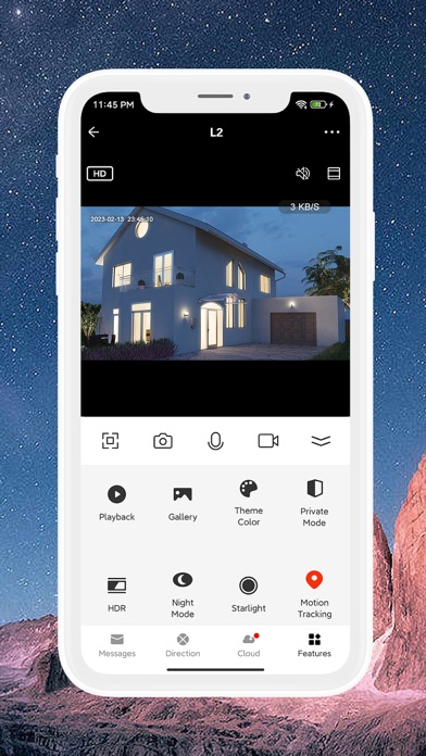 LaView screenshot 4