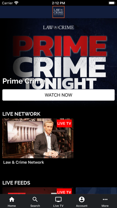 Law & Crime Plus screenshot 2