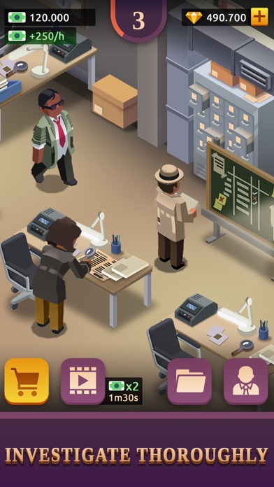 Law Empire Tycoon - Idle Game screenshot 4