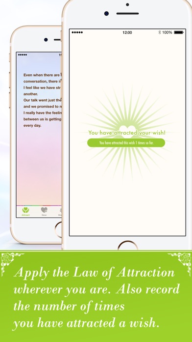 Law of Attraction Everyday screenshot 3