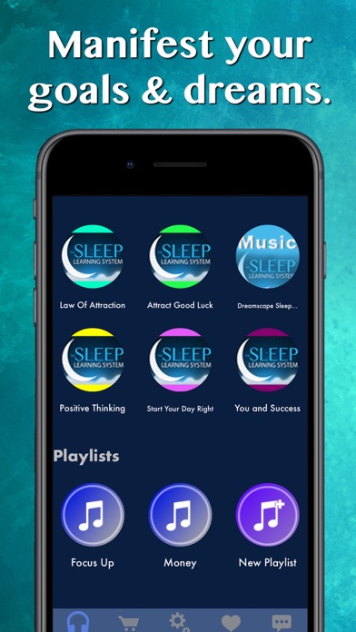 Law of Attraction - Sleep screenshot 4
