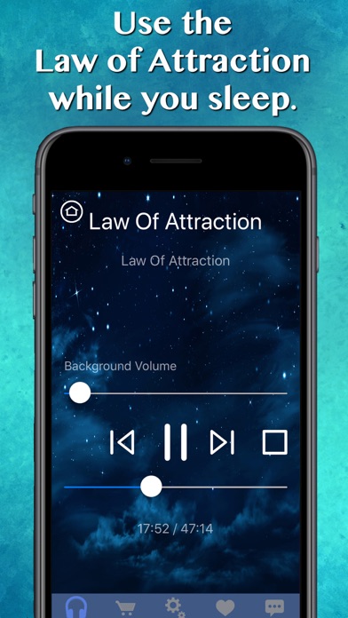 Law of Attraction - Sleep screenshot 3
