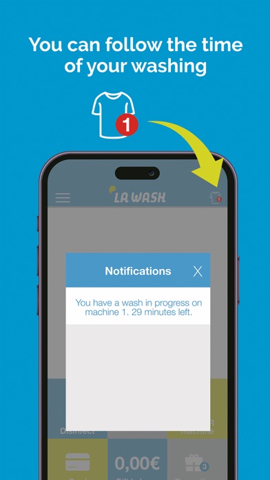 LAWASH screenshot 2