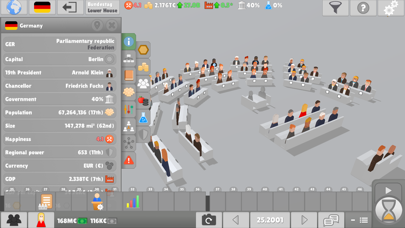 Lawgivers II screenshot 2