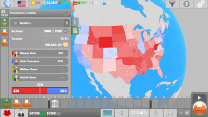Lawgivers II screenshot 3