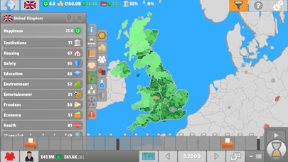 Lawgivers II screenshot 1