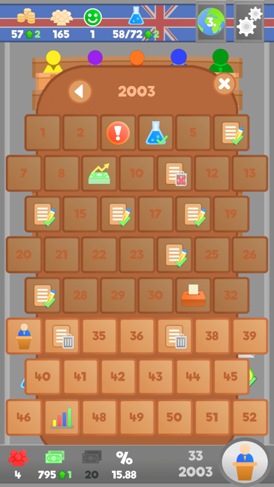 Lawgivers LITE screenshot 1