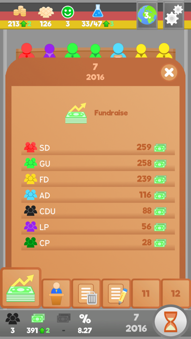 Lawgivers LITE screenshot 2