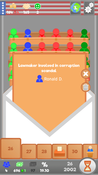 Lawgivers LITE screenshot 3