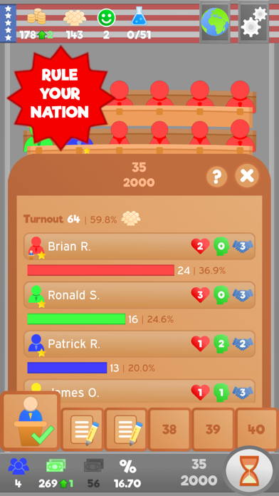 Lawgivers screenshot 3