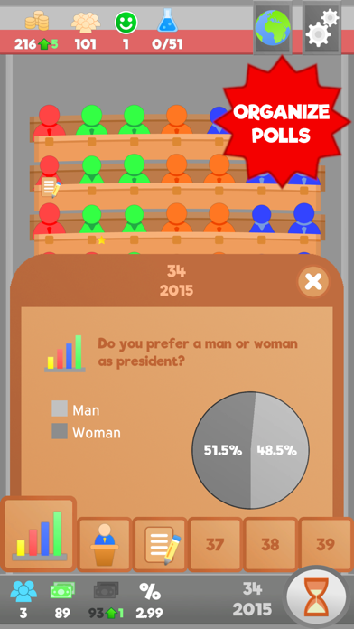 Lawgivers screenshot 2