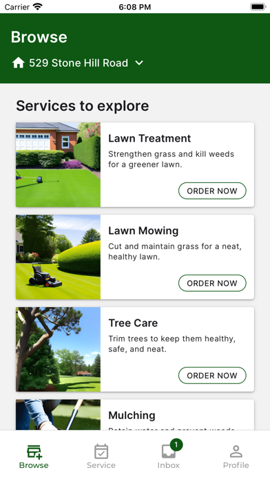 Lawn Love screenshot 4