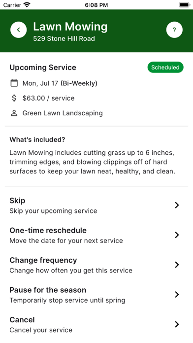 Lawn Love screenshot 3