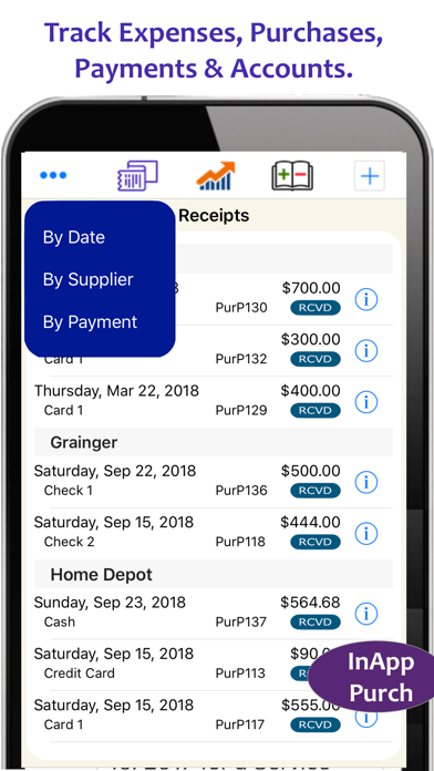 LawnCare Pro Invoicing & More screenshot 2