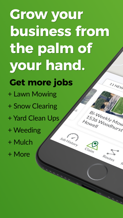 LawnGuru Pro screenshot 7