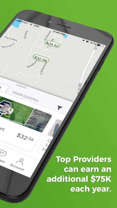 LawnGuru Pro screenshot 6