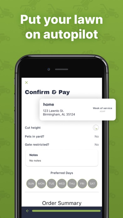 lawnlo screenshot 4
