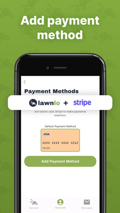 lawnlo screenshot 5