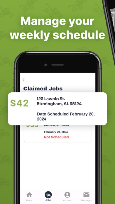 lawnlo screenshot 3