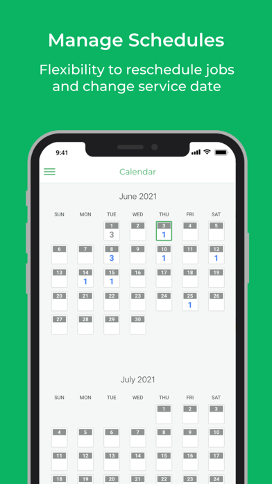 LawnStarter for Providers screenshot 1