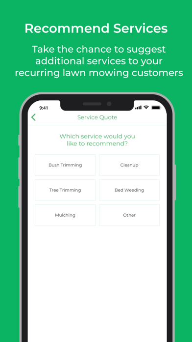LawnStarter for Providers screenshot 2