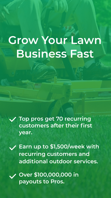 LawnStarter for Providers screenshot 5