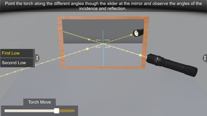 Laws of Reflection-EduTech Era screenshot 2