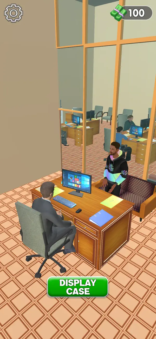 Lawyer Life 3D - Court Master screenshot 1