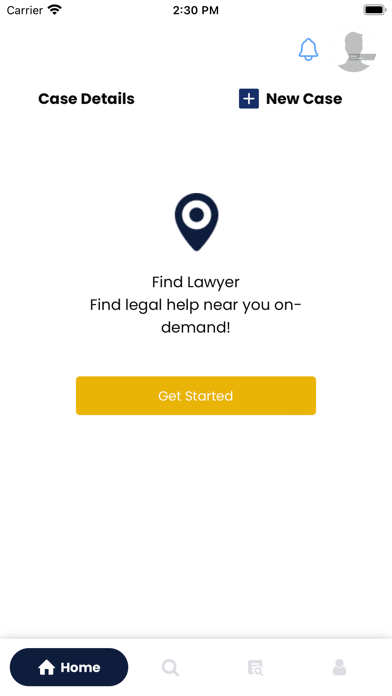 Lawyers2Go – Find a Lawyer screenshot 4