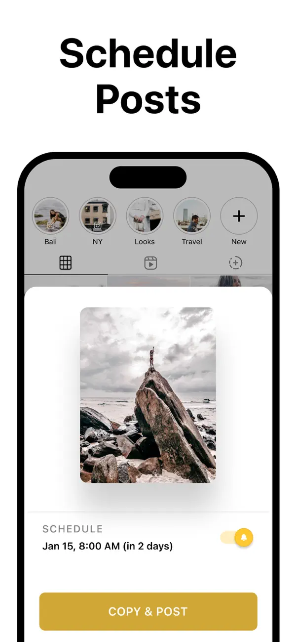 Layout for Instagram・Inpreview screenshot 1