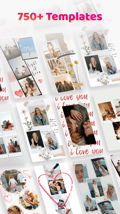 Layout - Photo Collage Maker screenshot 7