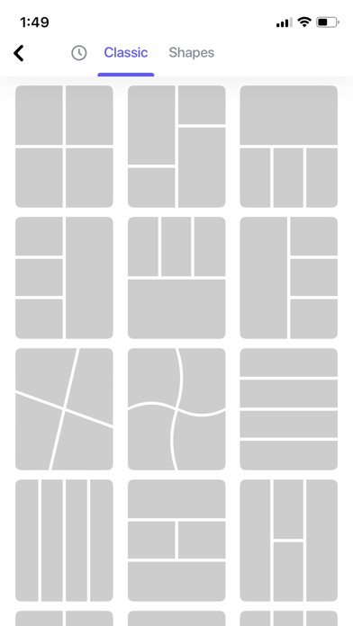 Layout - Photo Collage Maker screenshot 2