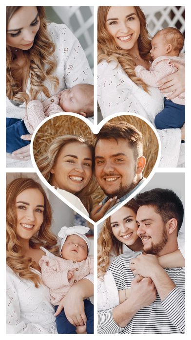 Layout - Photo Collage Maker screenshot 6