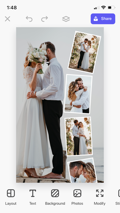 Layout - Photo Collage Maker screenshot 9