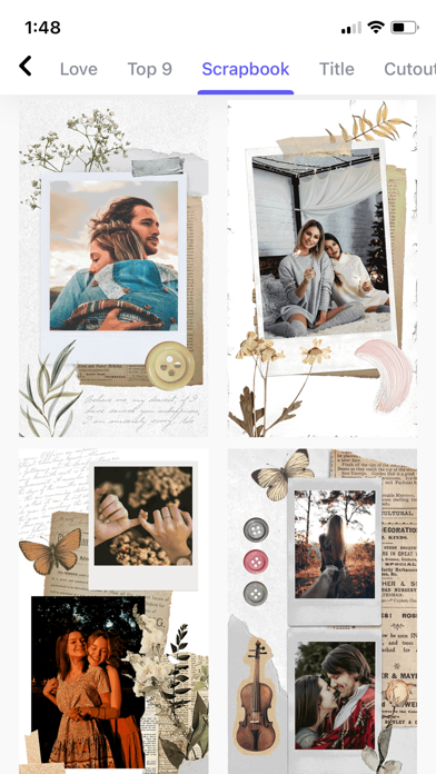 Layout - Photo Collage Maker screenshot 8