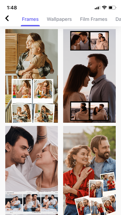 Layout - Photo Collage Maker screenshot 3