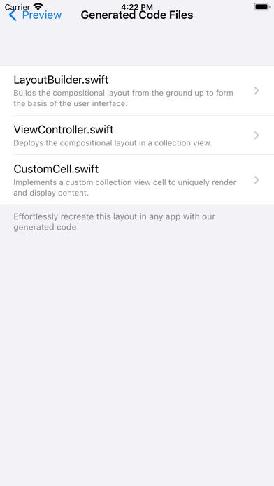 Layout Studio screenshot 2